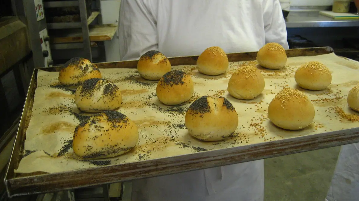 The Organic Bread Shop – artisan bakery in Windsor town centre
